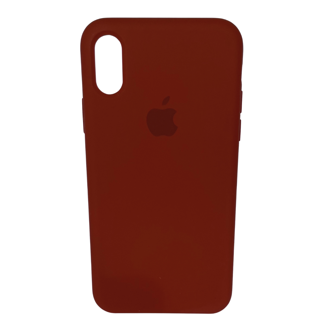 Silicone Case without MagSafe