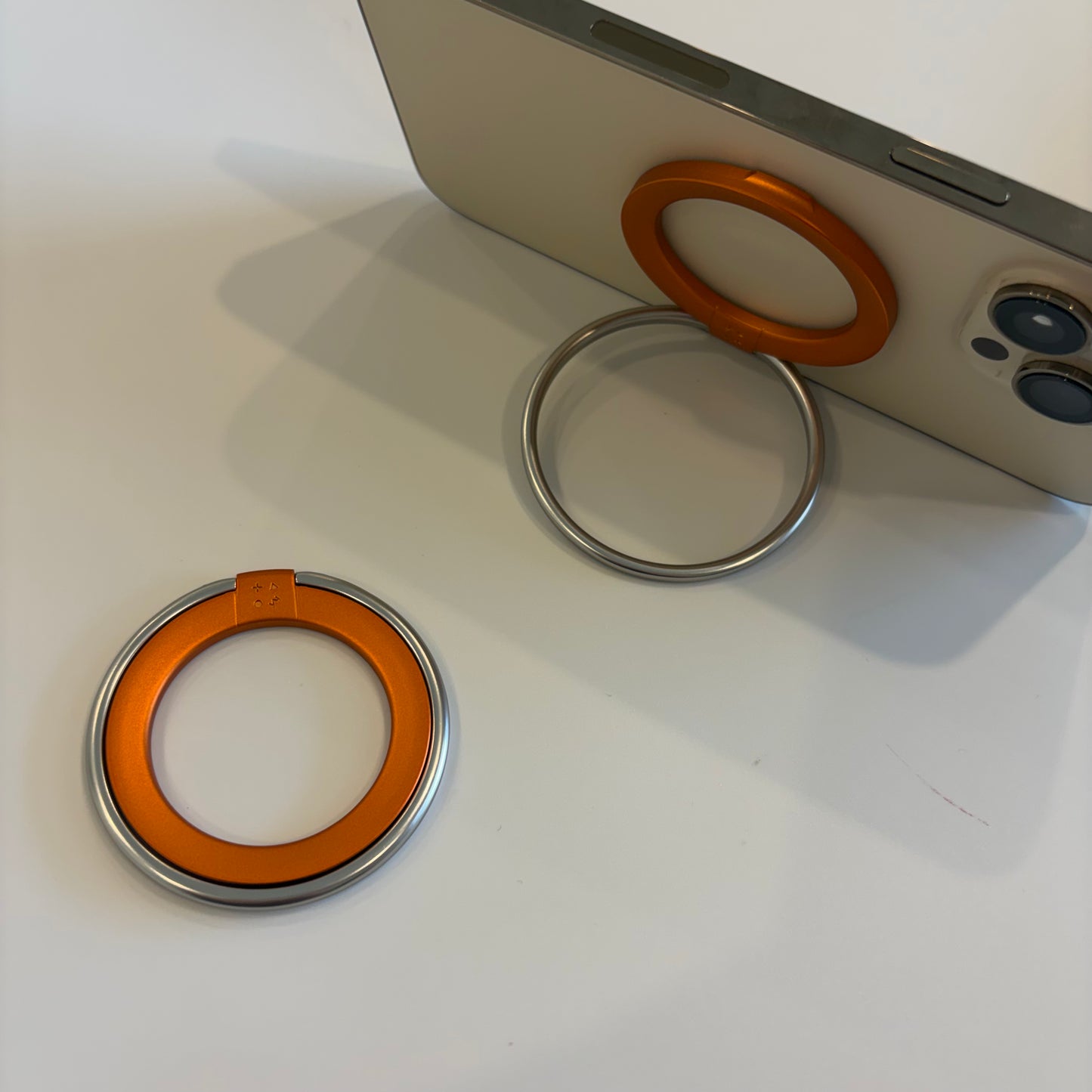 HOOP Magnetic MagSafe Stand Rings