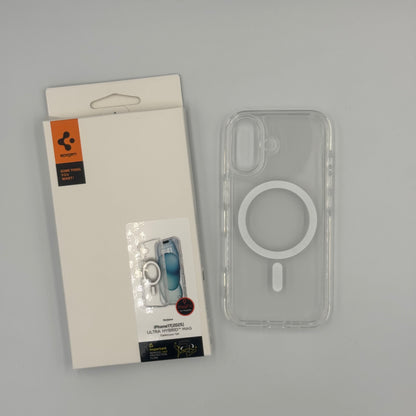 Spigen Cases with MagSafe - iPhone 17 Pro Max, 17 Pro, 17 Air, 17, 17E