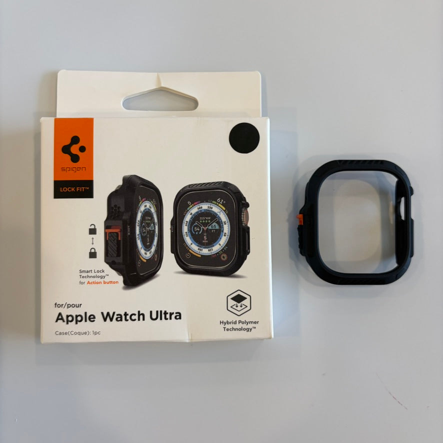 Spigen Apple Watch Bumper Cases