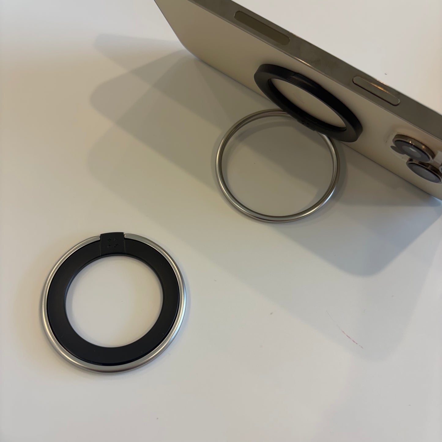 HOOP Magnetic MagSafe Stand Rings