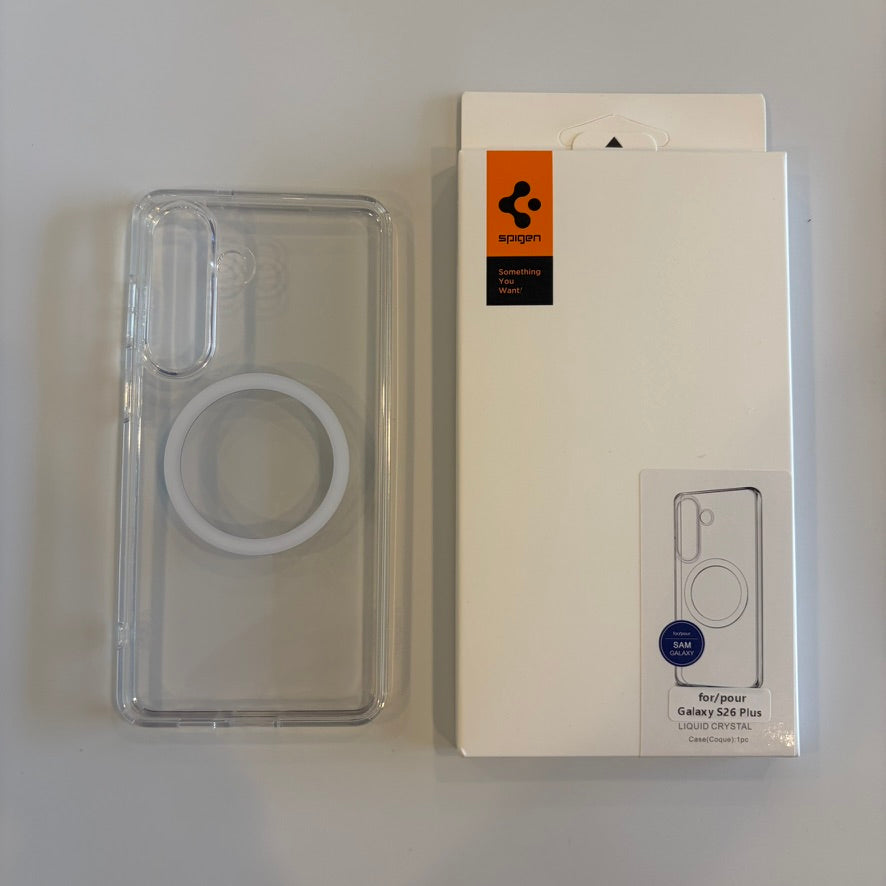 Spigen MagSafe Cases - Samsung S26 Ultra, S26 Plus, S26