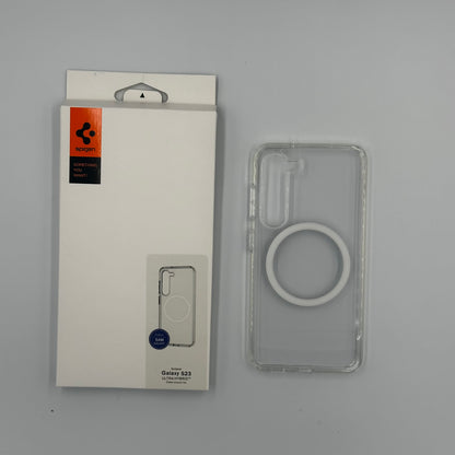 Spigen MagSafe Cases - Samsung S23 Ultra, S23 Plus, S23