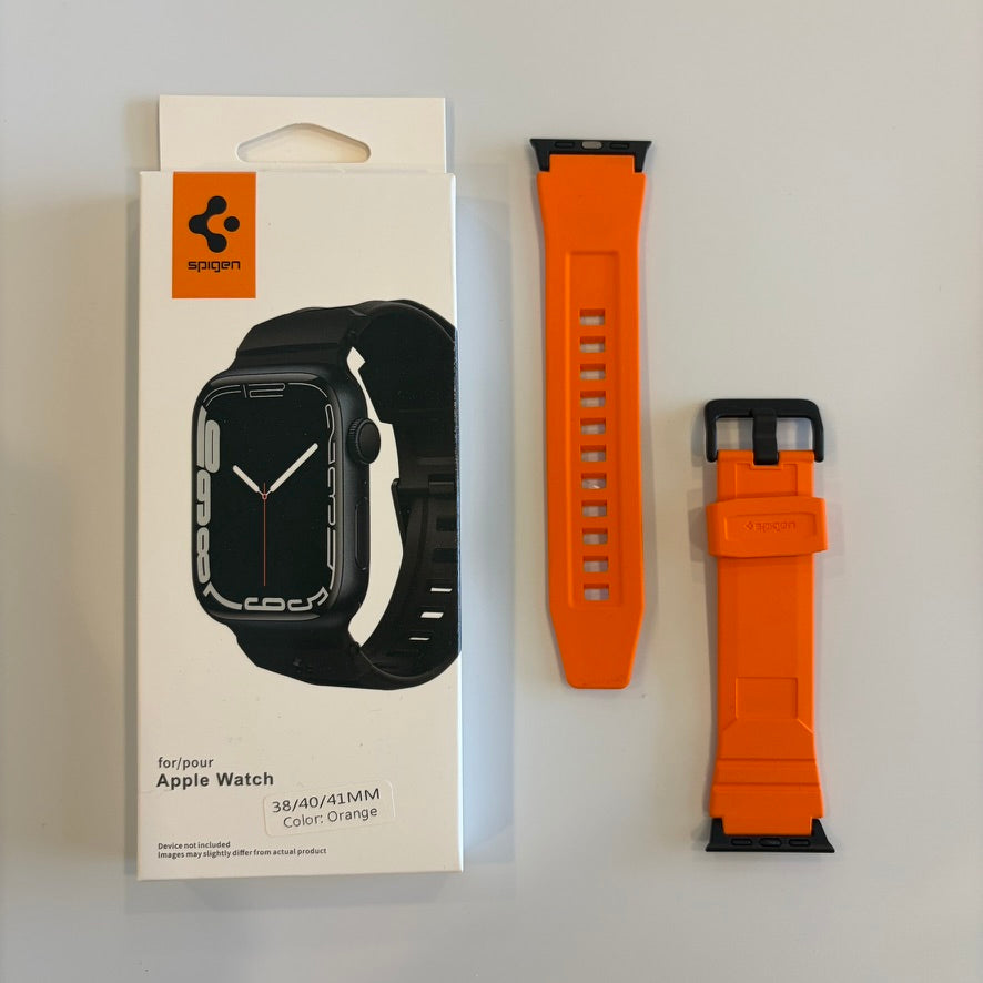 Spigen Silicone - Apple Watch Bands