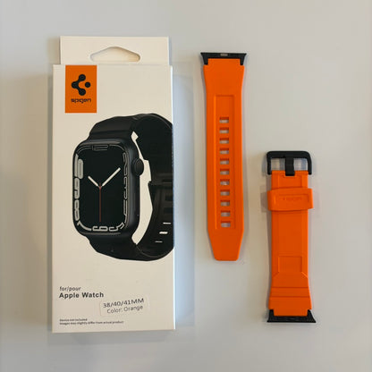 Spigen Silicone - Apple Watch Bands
