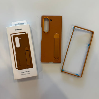 Samsung Kindsuit Z Fold 6 Case with KickStand