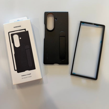 Samsung Kindsuit Z Fold 7 Case with kickstand