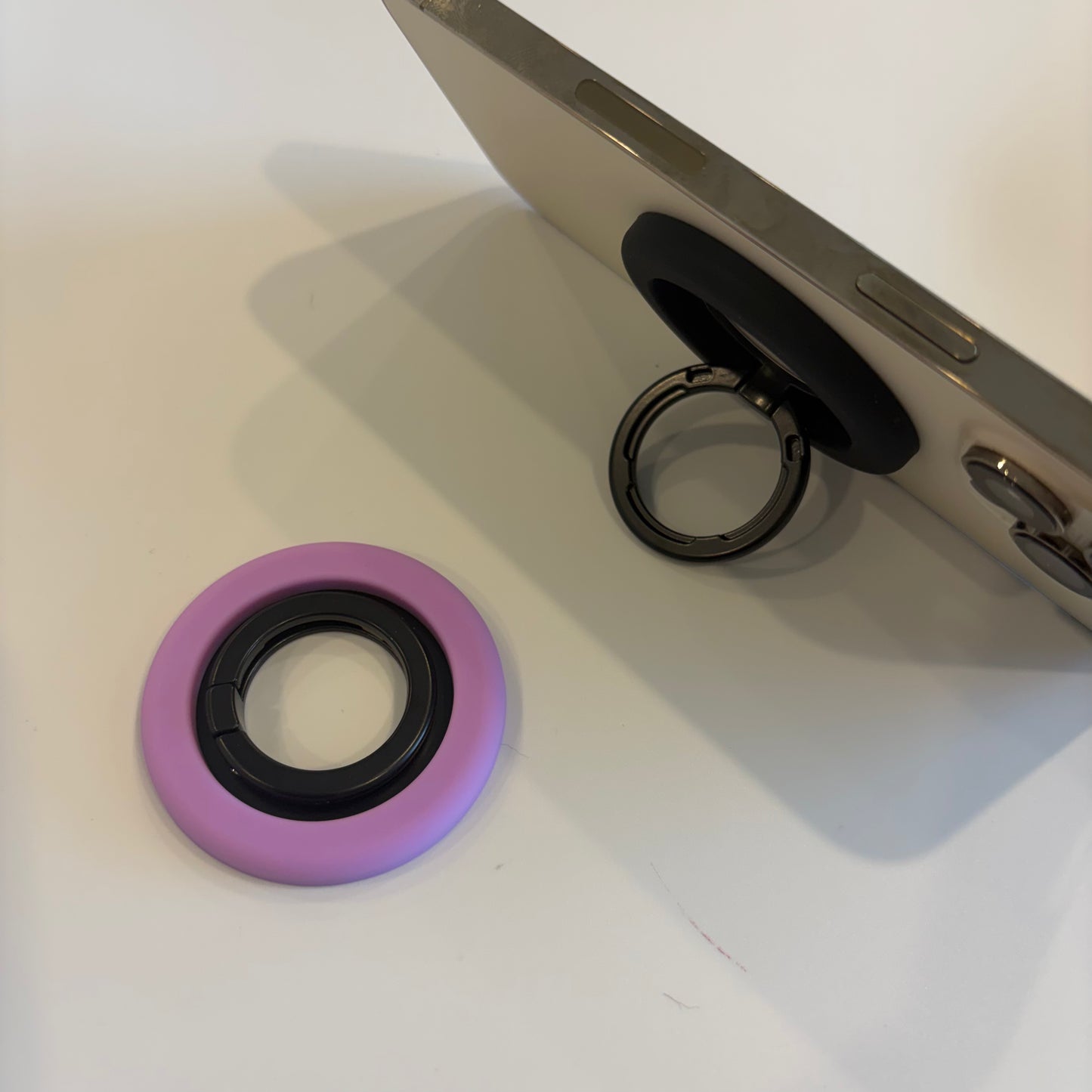 Spigen Nano Pop - Magnetic MagSafe Ring Stand