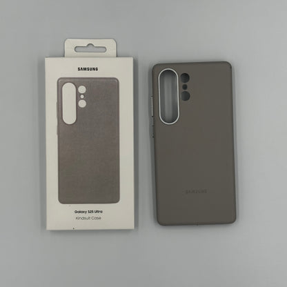 Samsung Kindsuit Leather Cases for S24 Series - S24 Plus and S24