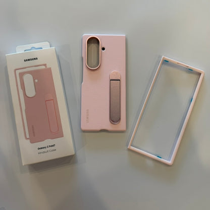 Samsung Kindsuit Z Fold 7 Case with kickstand