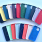 Silicone Case with MagSafe - iPhone 12 Series