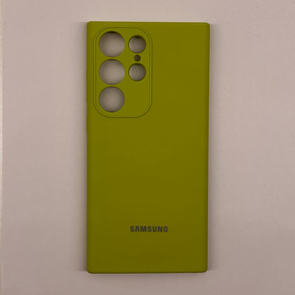 Samsung Silicone Cases
