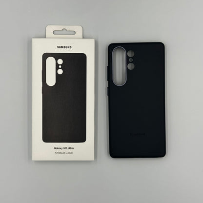 Samsung Kindsuit Leather Cases for S24 Series - S24 Plus and S24