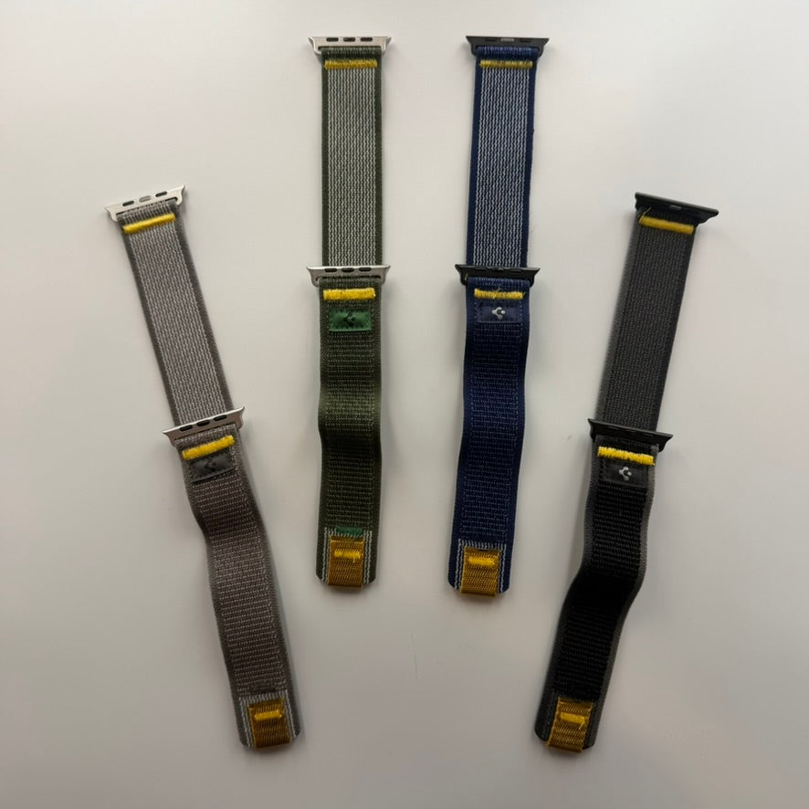 Spigen Fabric Athlex - Apple Watch Bands