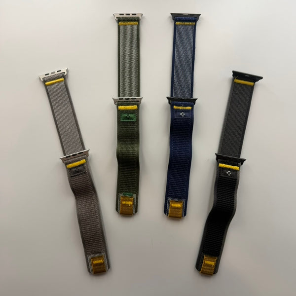 Spigen Fabric Athlex - Apple Watch Bands