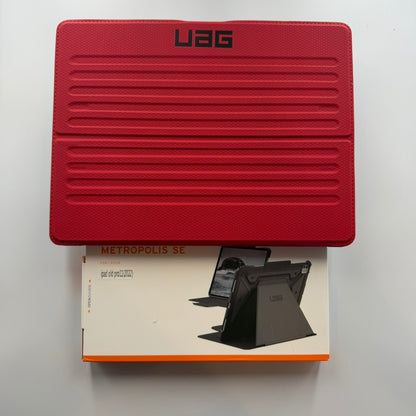 UAG Metropolis SE iPad Case - Pro 13, Pro 12.9, Pro 11, Mini, 5th-11th Gen