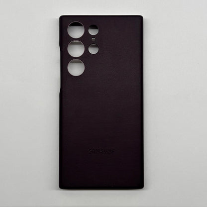 Samsung Leather Cases