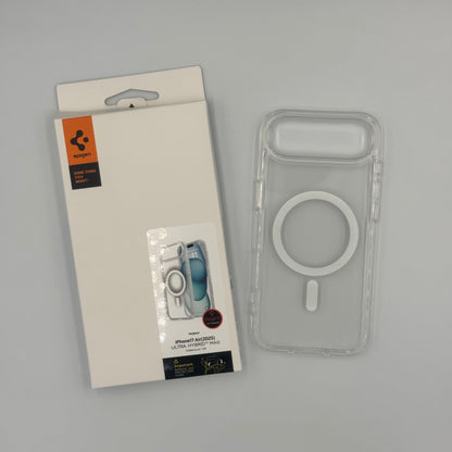Spigen Cases with MagSafe - iPhone 17 Pro Max, 17 Pro, 17 Air, 17, 17E