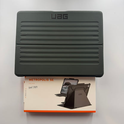 UAG Metropolis SE iPad Case - Pro 13, Pro 12.9, Pro 11, Mini, 5th-11th Gen