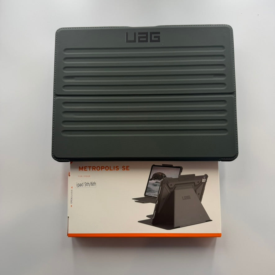 UAG Metropolis SE iPad Case - Pro 13, Pro 12.9, Pro 11, Mini, 5th-11th Gen