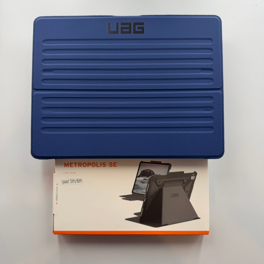 UAG Metropolis SE iPad Case - Pro 13, Pro 12.9, Pro 11, Mini, 5th-11th Gen