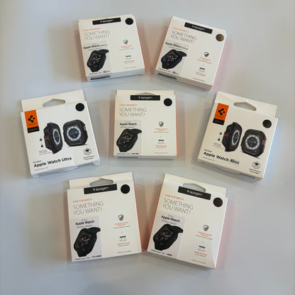 Spigen Apple Watch Bumper Cases