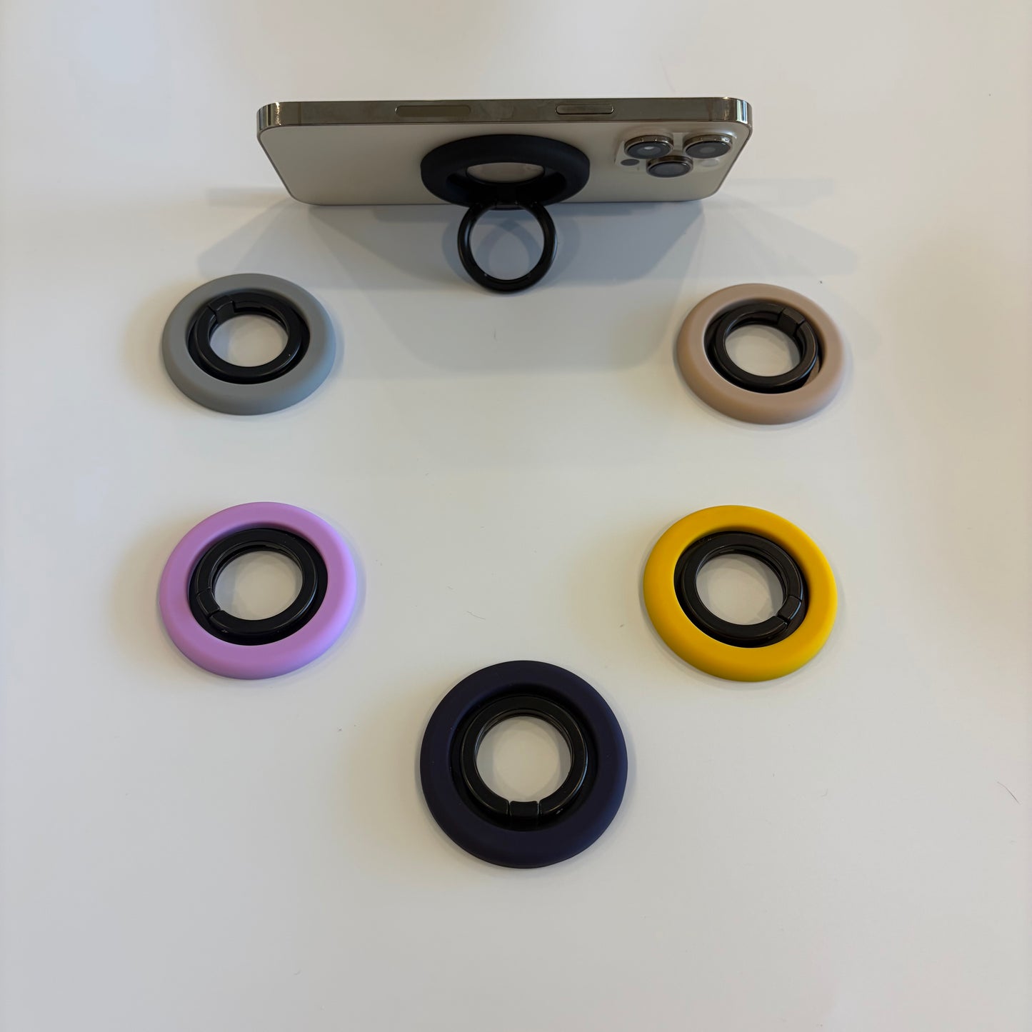 Spigen Nano Pop - Magnetic MagSafe Ring Stand