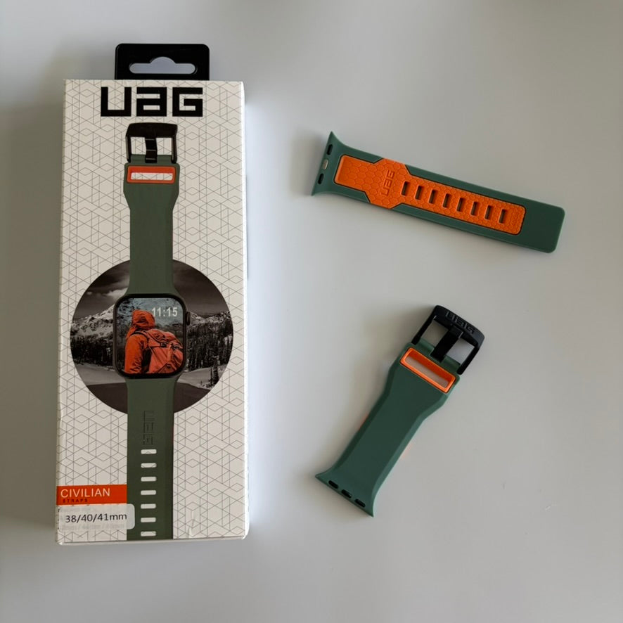 UAG Silicone - Apple Watch Bands