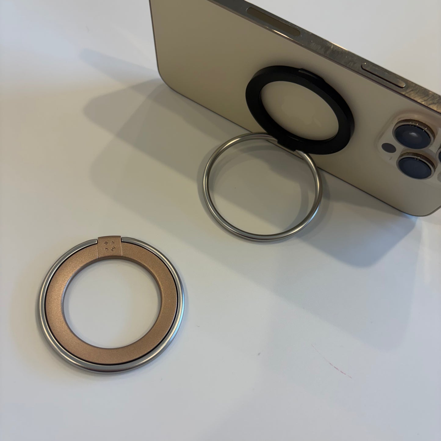 HOOP Magnetic MagSafe Stand Rings