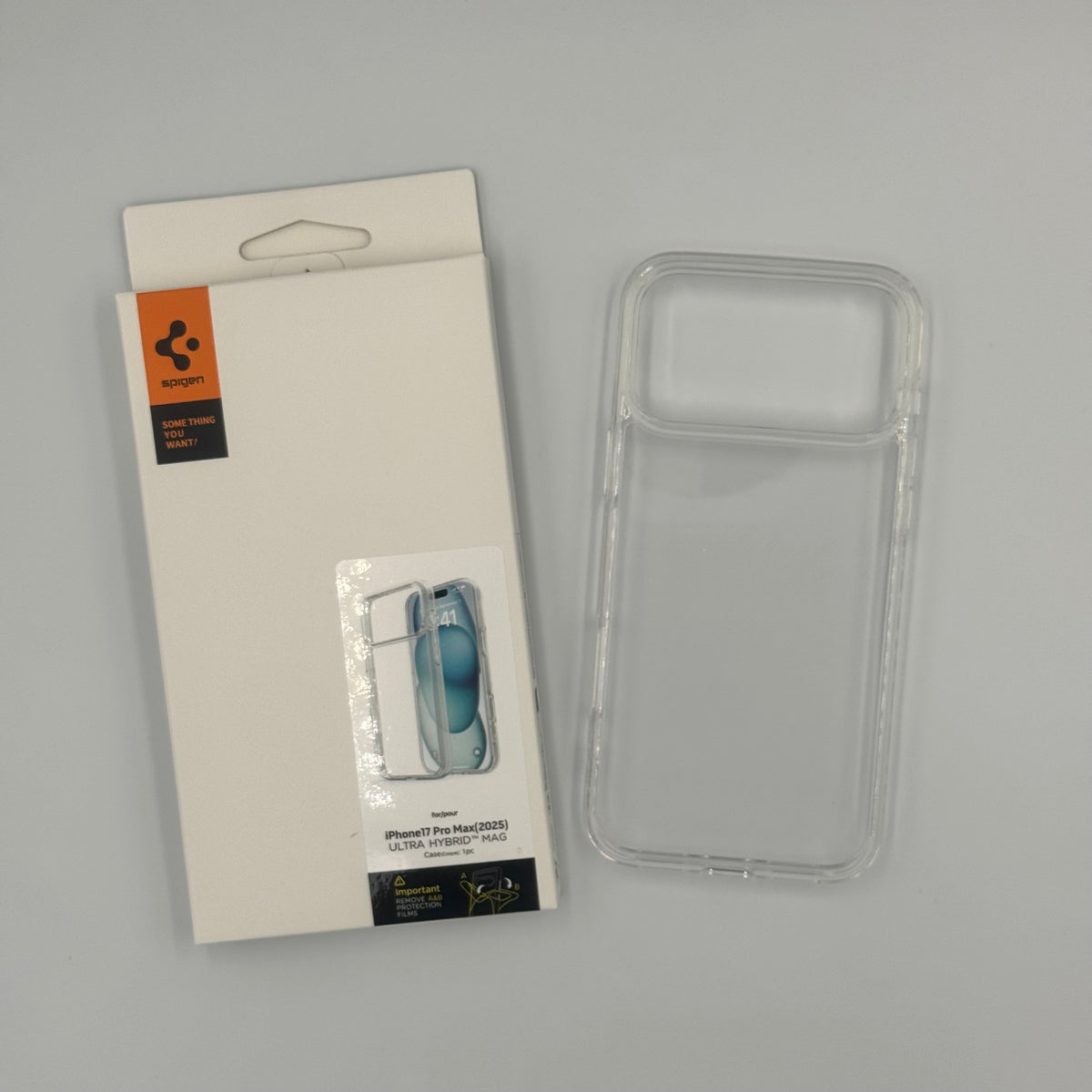 Spigen Cases with MagSafe - iPhone 17 Pro Max, 17 Pro, 17 Air, 17, 17E