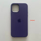 Silicone Case with MagSafe - iPhone 14 Series