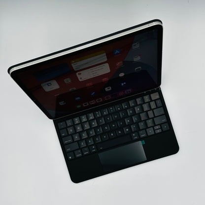 iPad Magic Keyboard (Aftermarket) Black, White - Pro, Air, Mini 6/7, 10th/11th