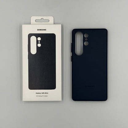 Samsung Kindsuit Leather Cases for S24 Series - S24 Plus and S24