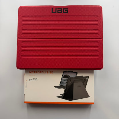 UAG Metropolis SE iPad Case - Pro 13, Pro 12.9, Pro 11, Mini, 5th-11th Gen