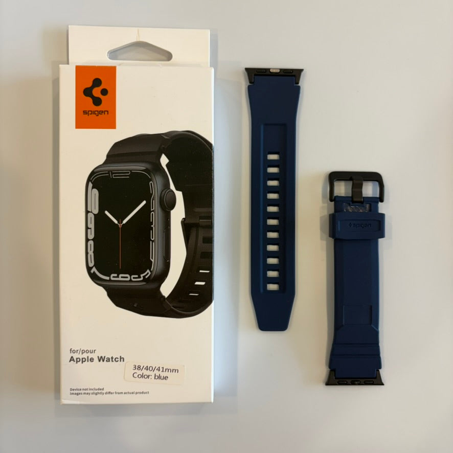 Spigen Silicone - Apple Watch Bands