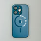 iPhone 11 and 15 series MagSafe Case with lens protection