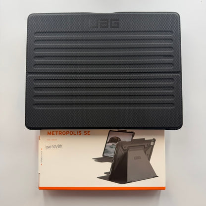 UAG Metropolis SE iPad Case - Pro 13, Pro 12.9, Pro 11, Mini, 5th-11th Gen