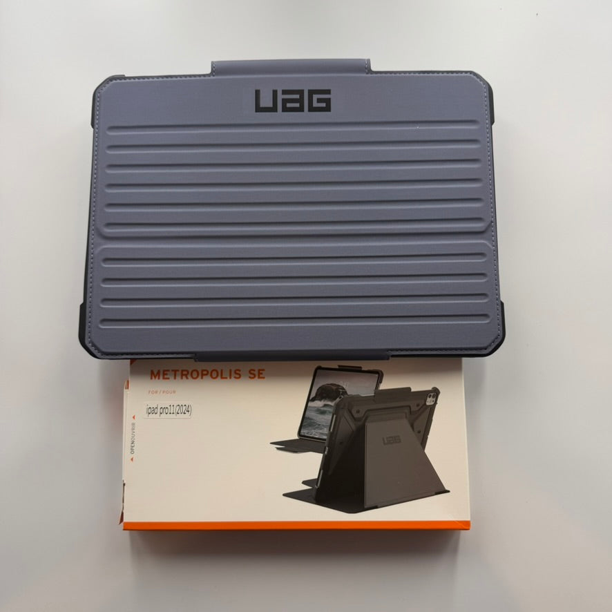 UAG Metropolis SE iPad Case - Pro 13, Pro 12.9, Pro 11, Mini, 5th-11th Gen