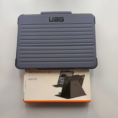 UAG Metropolis SE iPad Case - Pro 13, Pro 12.9, Pro 11, Mini, 5th-11th Gen