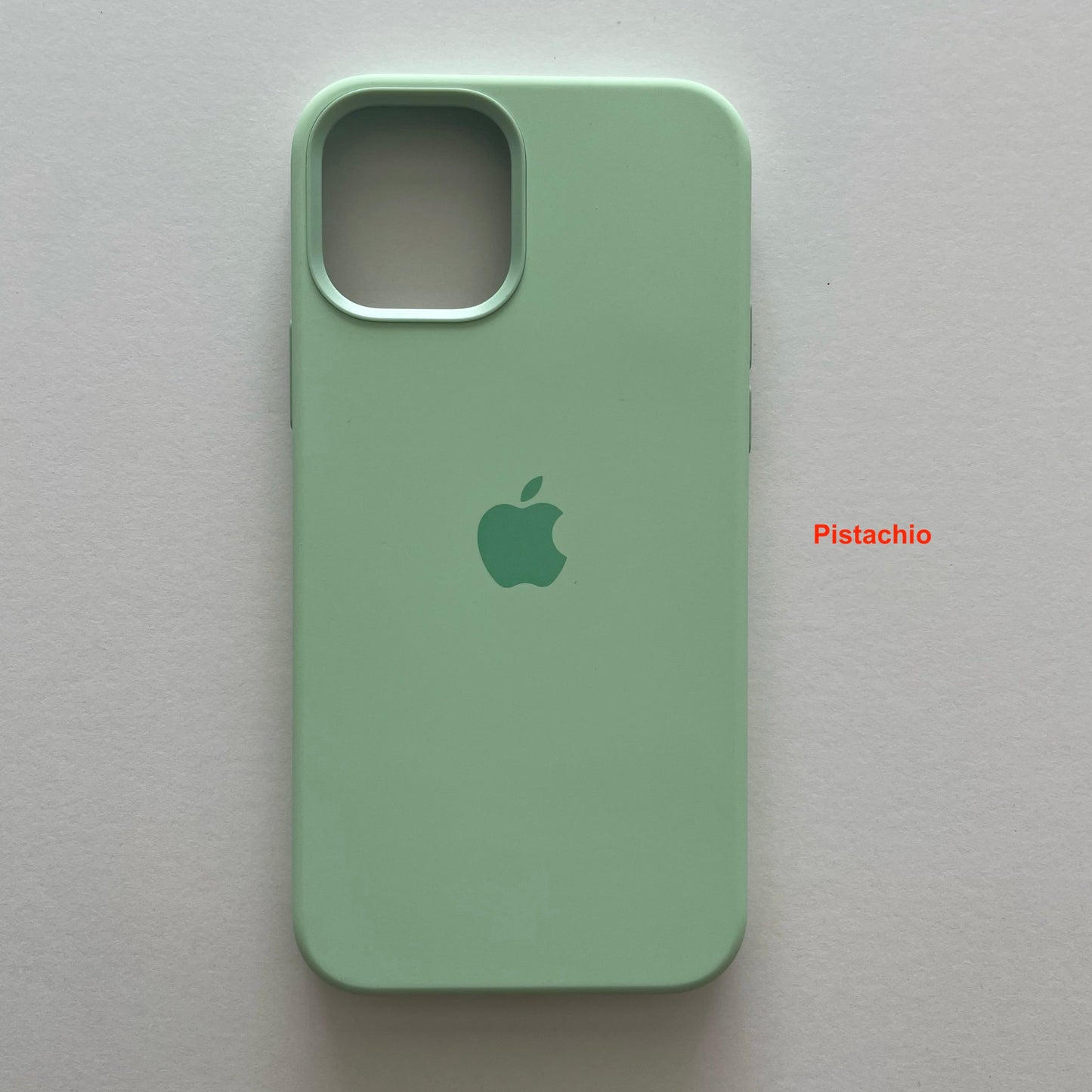 Silicone Case with MagSafe - iPhone 13 Series