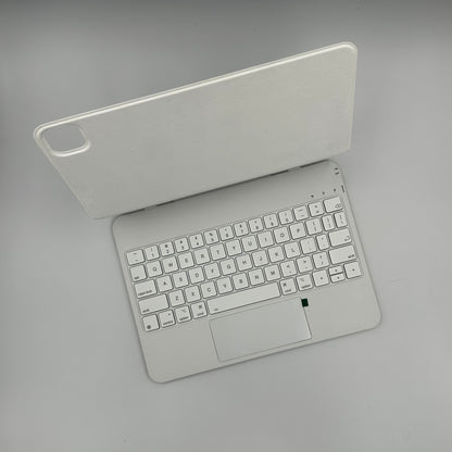 iPad Magic Keyboard (Aftermarket) Black, White - Pro, Air, Mini 6/7, 10th/11th