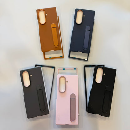 Samsung Kindsuit Z Fold 6 Case with KickStand