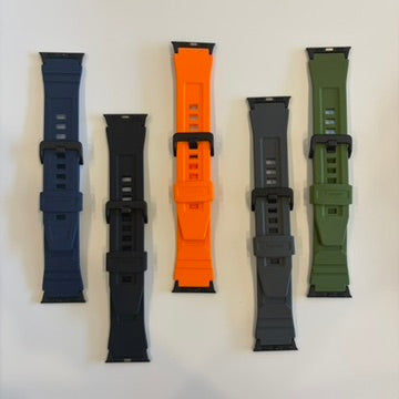 Spigen Silicone - Apple Watch Bands