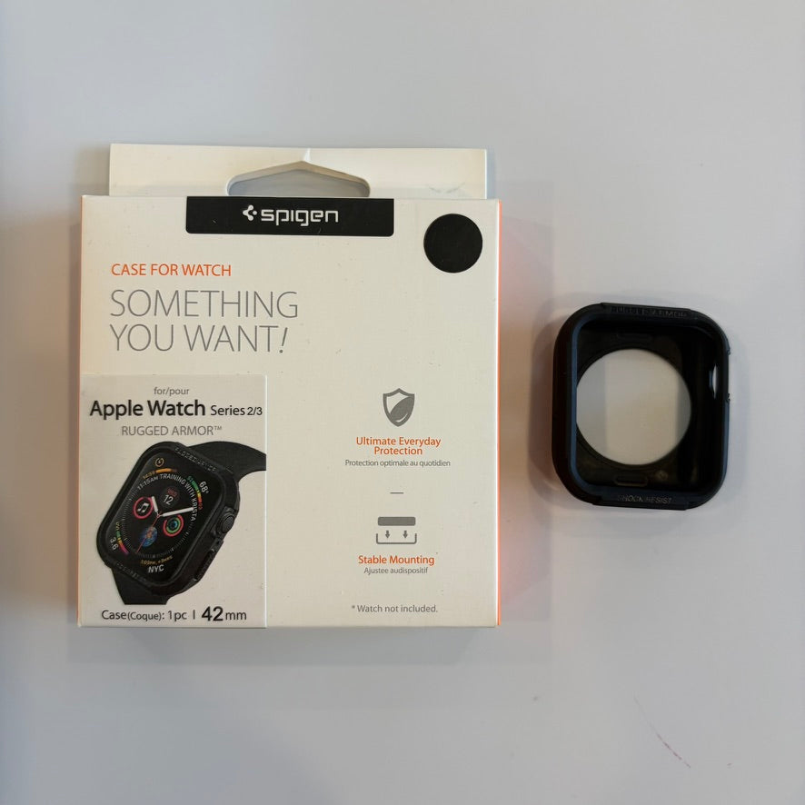 Spigen Apple Watch Bumper Cases