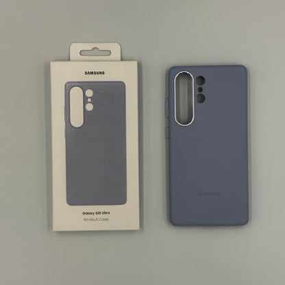 Samsung Kindsuit Leather Cases for S24 Series - S24 Plus and S24