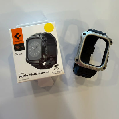 Spigen Apple Watch Case with strap