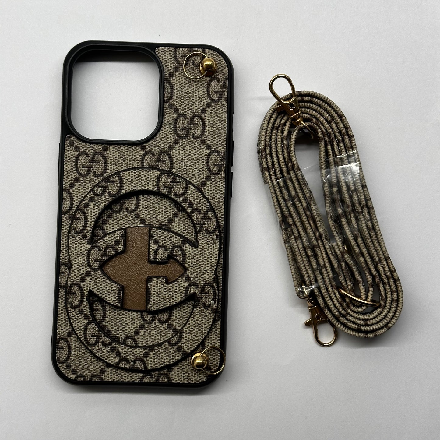Crossbody Phone cases for iPhones with card holder – TechSpace