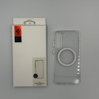 Spigen MagSafe Cases - Samsung S23 Ultra, S23 Plus, S23