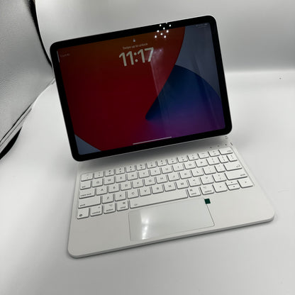 iPad Magic Keyboard (Aftermarket) Black, White - Pro, Air, Mini 6/7, 10th/11th