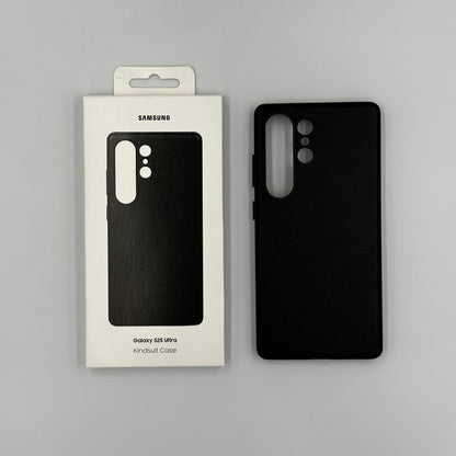Samsung Kindsuit Leather Cases for S25 Ultra